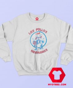 Vintage Breaking Bad Los Pollos Hermanos Sweatshirt