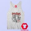 Vintage Sepulture Morbid Visions Graphic Tank Top