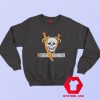 Vlone x Neighborhood Skull Logo Unisex Sweatshirt