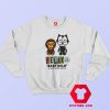 A Bathing Ape x Felix The Cat Funny Sweatshirt