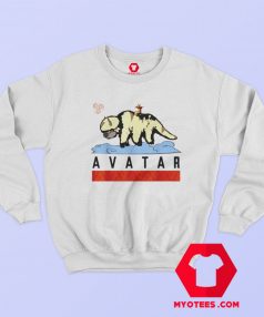 Avatar California Flag Parody Unisex Sweatshirt