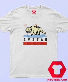 Avatar California Flag Parody Unisex T shirt