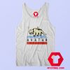 Avatar California Flag Parody Unisex Tank Top