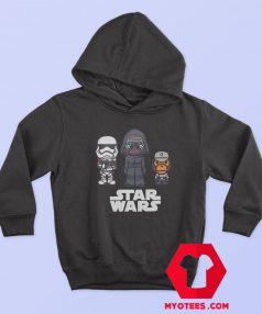 BAPE x Star Wars First Order Hoodie