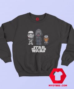 BAPE x Star Wars First Order Sweatshirt