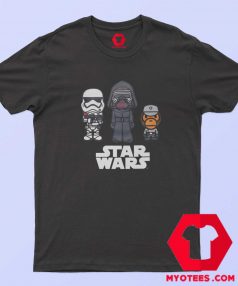 BAPE x Star Wars First Order T shirt