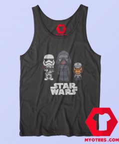 BAPE x Star Wars First Order Tank Top