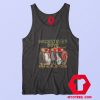 Backstreet World Tour Concert Band Vintage Tank Top