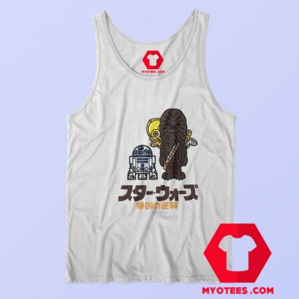 Bape x Star Wars Darth Vader Funny Tank Top