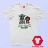 Cheap Bape x Star Wars Baby Milo Yoda T shirt