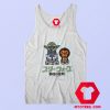 Cheap Bape x Star Wars Baby Milo Yoda Tank Top