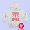 Christmas Rocking Around The Upside Down Hoodie