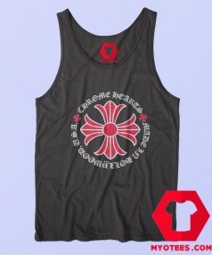 Chrome Hearts Made In Hollywood USA Tank Top