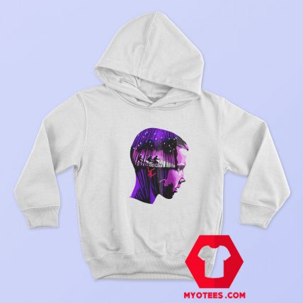 Eleven Stranger Things Poster Season 4 Hoodie