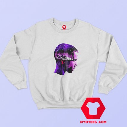 Eleven Stranger Things Poster Season 4 Sweatshirt