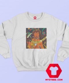 Funkadelic Cosmic Slop Album Cover Sweatshirt