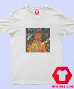 Funkadelic Cosmic Slop Album Cover T shirt