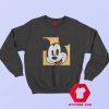 Funny Disney Mickey Mouse Comic Unisex Sweatshirt