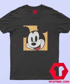 Funny Disney Mickey Mouse Comic Unisex T shirt