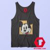 Funny Disney Mickey Mouse Comic Unisex Tank Top