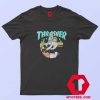 Funny Parody Thrasher Babes Unisex T shirt