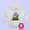 Funny Stitch Pikachu and Toothless Unisex Hoodie