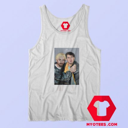 Good Time Robert Pattinson A24 Movie Tank Top