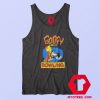 Goofy About Bowling Disney Vintage Unisex Tank Top