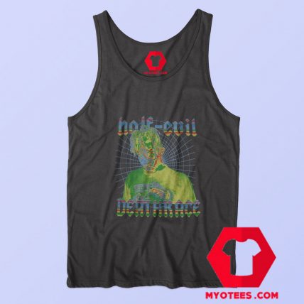 Half Evil x Juice WRLD Death Race Unisex Tank Top