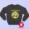 Jim Dunn Racing Moon Eyes Vintage Sweatshirt