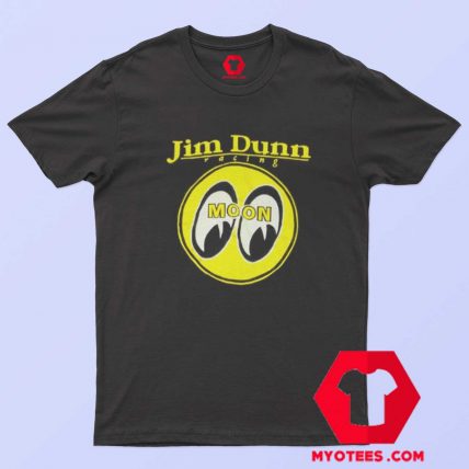 Jim Dunn Racing Moon Eyes Vintage T shirt