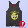 Jim Dunn Racing Moon Eyes Vintage Tank Top