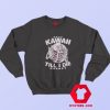 Kawaii Skelethon Till I Die Unisex Sweatshirt