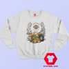 Livermor Harley Davidson Looney Tunes Sweatshirt