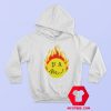 Palm Angels Burning Head Unisex Hoodie