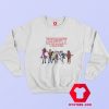 Rick And Morty x Stranger Things Parody Sweatshirt