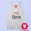 Rick And Morty x Stranger Things Parody Tank Top