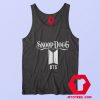 Snoop Dogg Feat BTS logo Unisex Tank Top