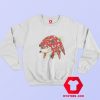 Sonic The Hedgehog Knuckles Unisex Sweatshirt