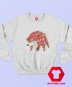 Sonic The Hedgehog Knuckles Unisex Sweatshirt