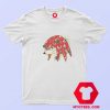 Sonic The Hedgehog Knuckles Unisex T shirt