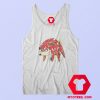 Sonic The Hedgehog Knuckles Unisex Tank Top