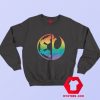 Star Wars Pride Rebel Alliance and Galactic Empire Sweatshirt