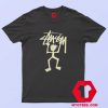 Stussy Vintage Stickman USA Unisex T shirt