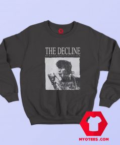 Supreme Decline of Western Civilization Sweatshirt