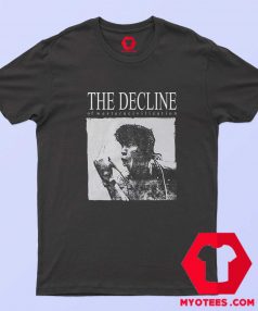 Supreme Decline of Western Civilization T shirt