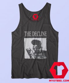 Supreme Decline of Western Civilization Tank Top