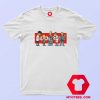 Supreme x Bart Simpson Logo Parody T shirt