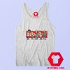 Supreme x Bart Simpson Logo Parody Tank Top