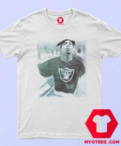 Tupac Raiders Hypebeast Rap Hip - Hop T-Shirt